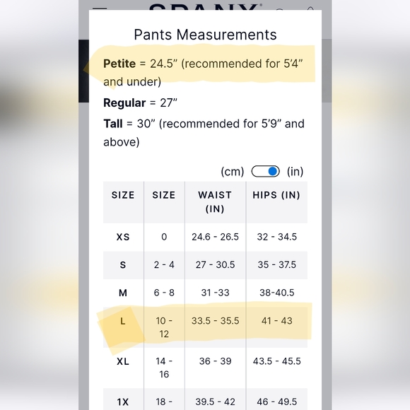 SPANX Leather-Like Ankle Skinny Pant - Picture 5 of 6